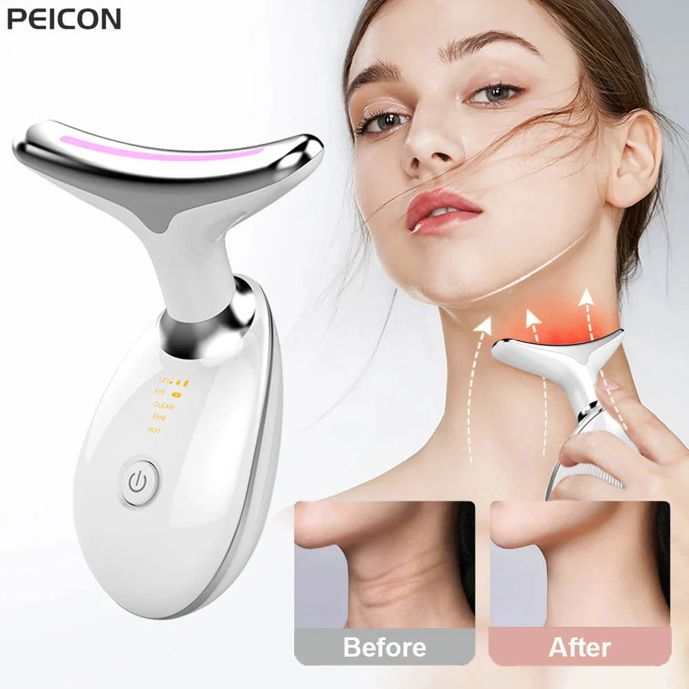 Red Light Face Lift Wrinkle Remover