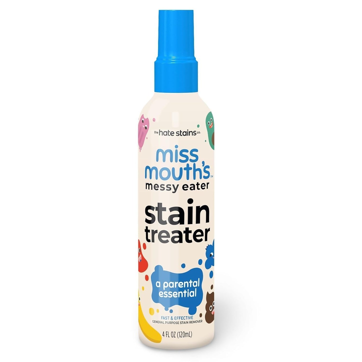 Miss Mouth's Messy Eater Stain Treater Spray