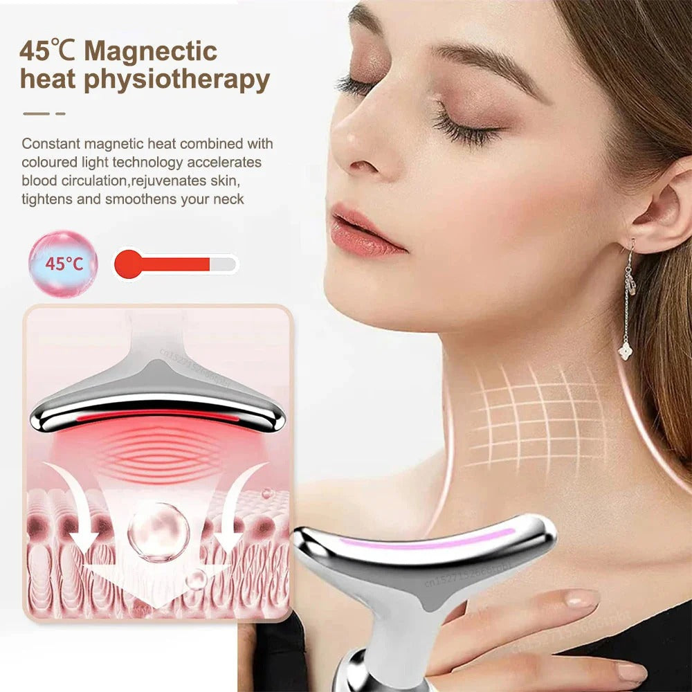 Red Light Face Lift Wrinkle Remover