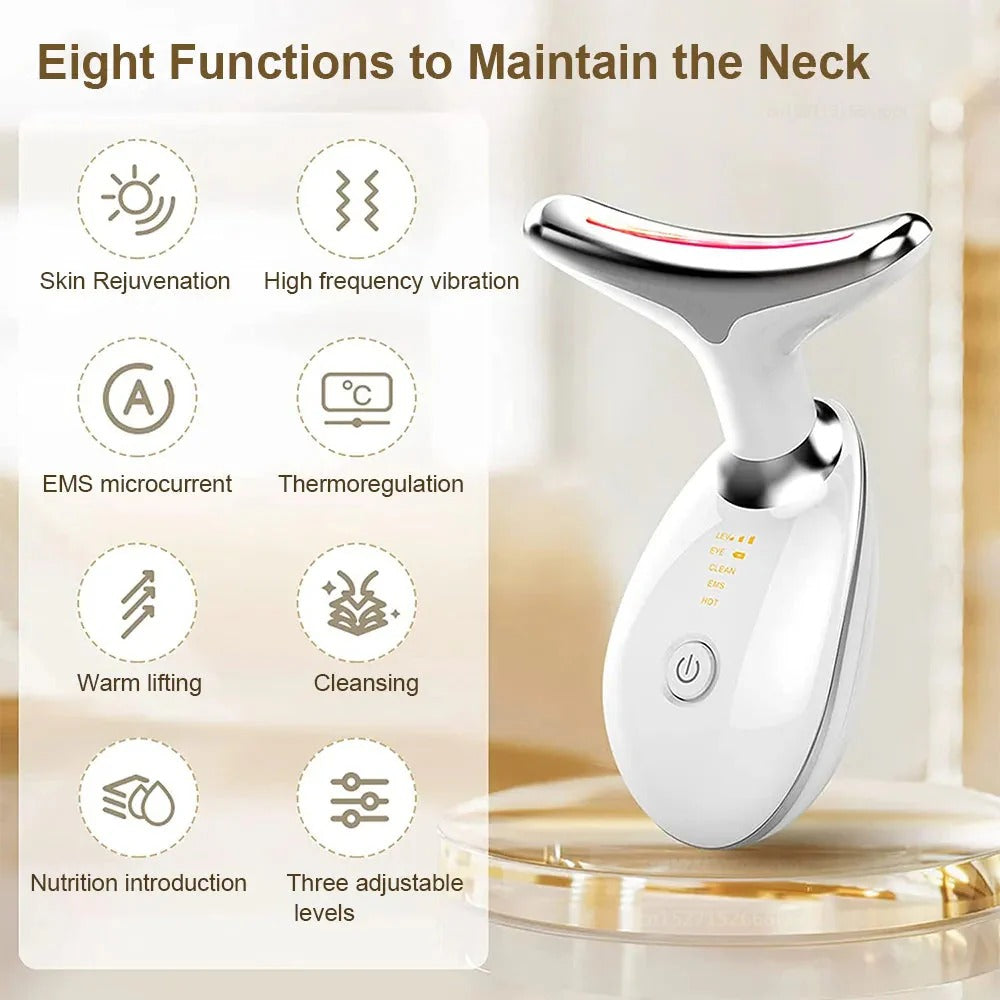 Red Light Face Lift Wrinkle Remover