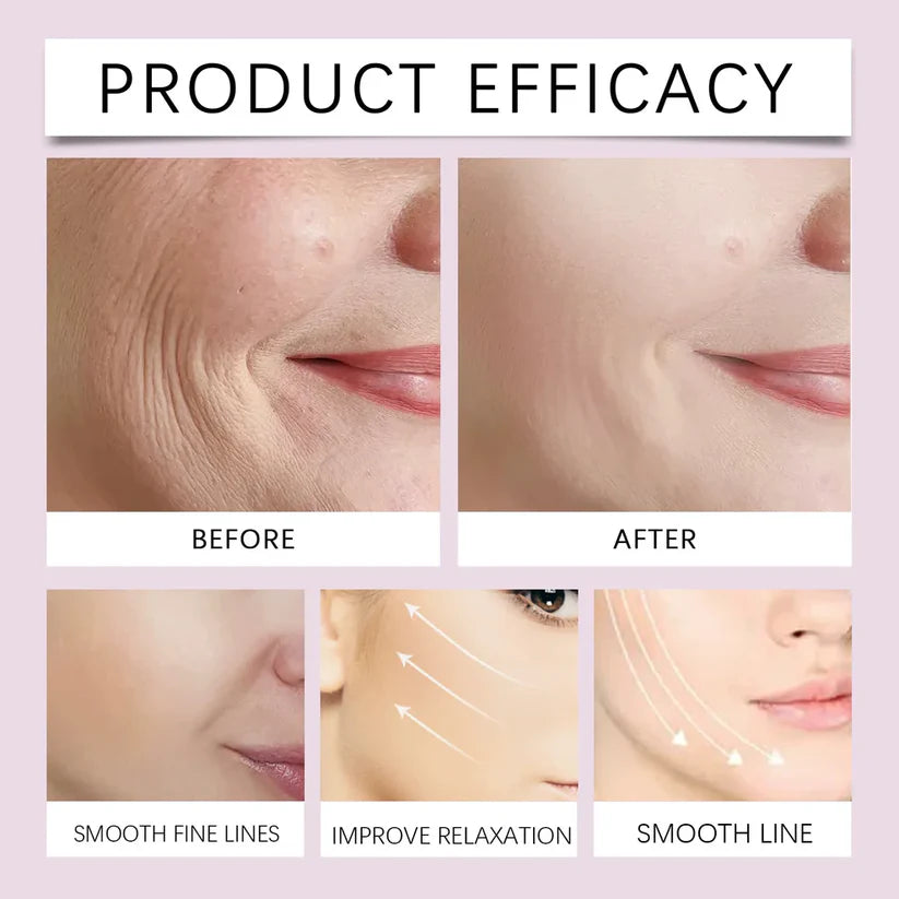 V- Face Lifting Invisible Adhesive Tape