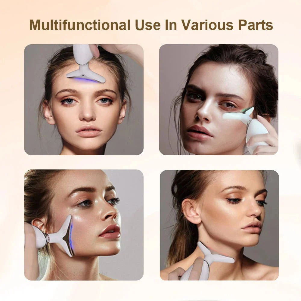 Red Light Face Lift Wrinkle Remover