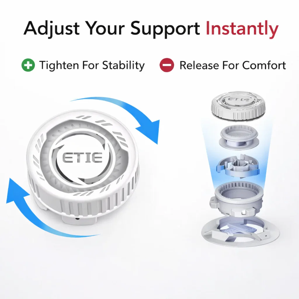 Adjustable Knee Brace - Extreme knee protection