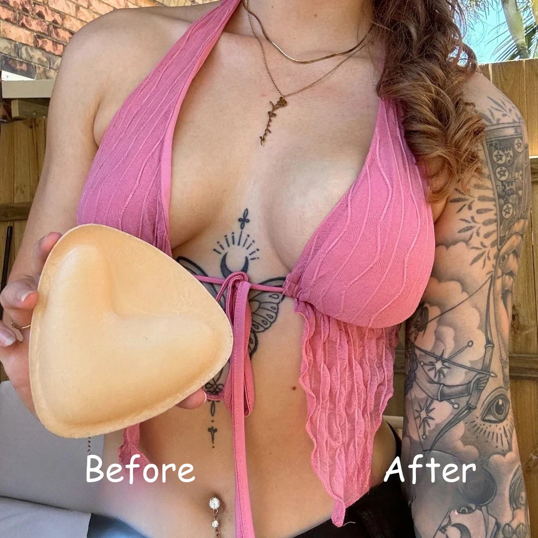 Sticky Boost Bra Insert