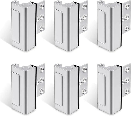 Home Security Door Reinforcement Lock