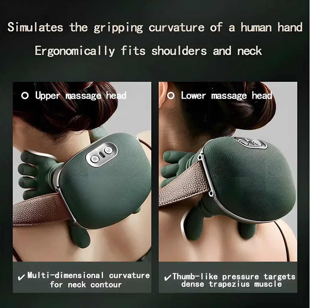 Neck and Shoulder Pro