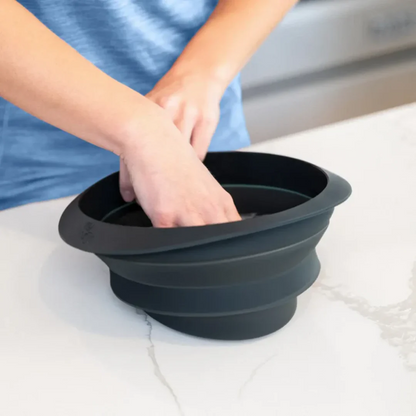 Portable Facial Ice Bowl