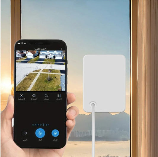 Chromax 3MP 2K Dual Band Indoor Security Cam