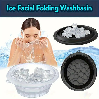 Portable Facial Ice Bowl