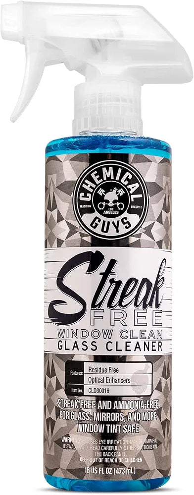 Chemical Guys Streak Free Glass Cleaner