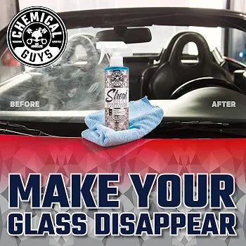 Chemical Guys Streak Free Glass Cleaner