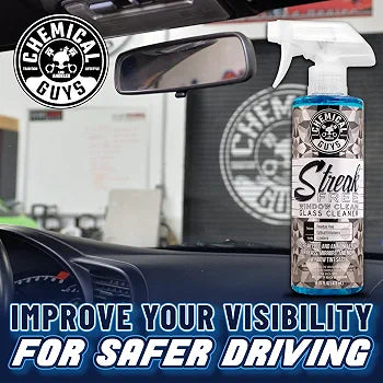 Chemical Guys Streak Free Glass Cleaner