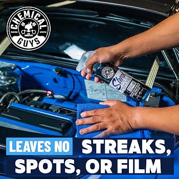 Chemical Guys Streak Free Glass Cleaner