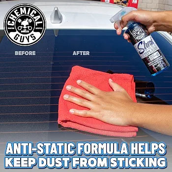 Chemical Guys Streak Free Glass Cleaner