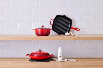 Le Creuset Enamelled Cast Iron Cleaner
