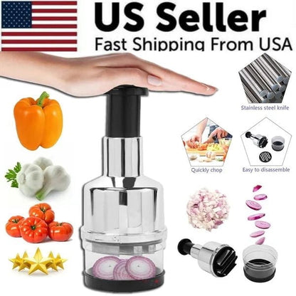 Manual Vegetable Chopper
