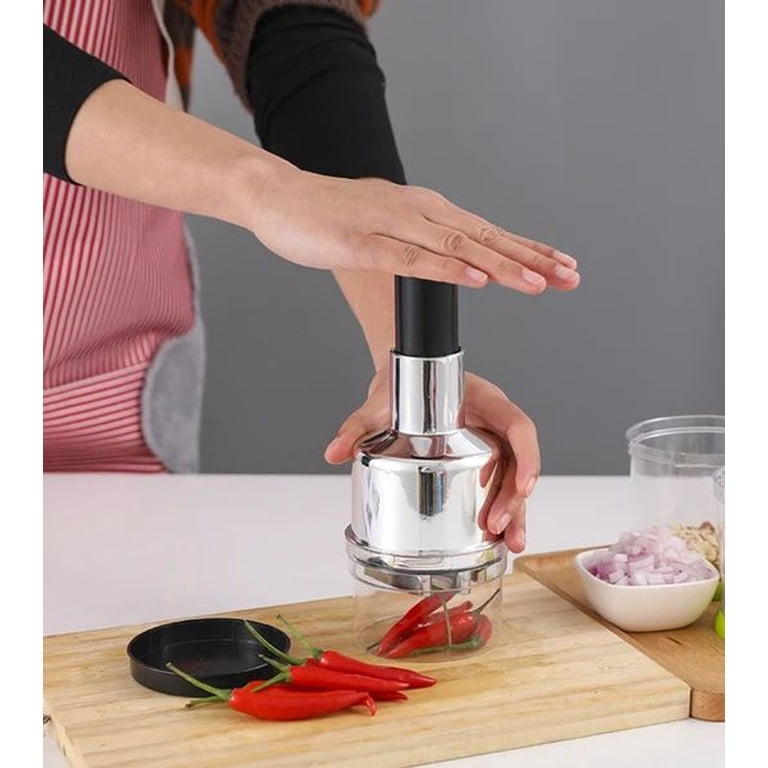 Manual Vegetable Chopper