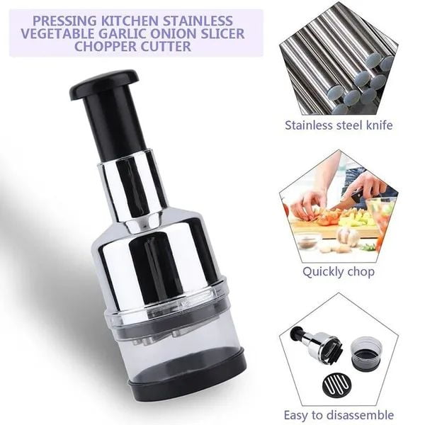 Manual Vegetable Chopper