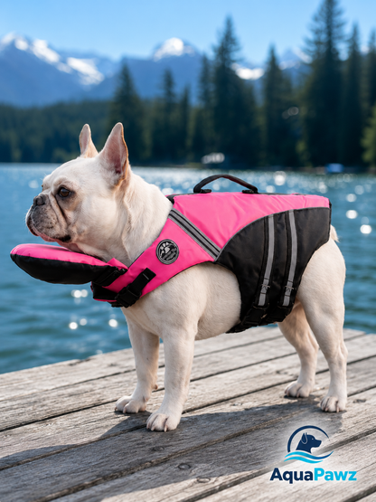 Adjustable Dog Life Jacket