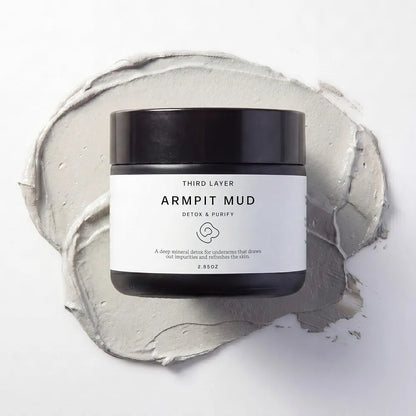 Third Layer Armpit Mud – Detox & Purify