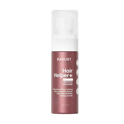 Hair Helper+ Biotin & Caffeine UNISEX Hair Serum