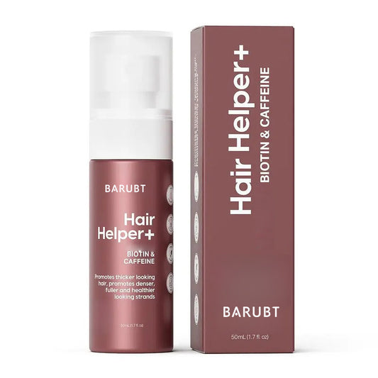 Hair Helper+ Biotin & Caffeine UNISEX Hair Serum
