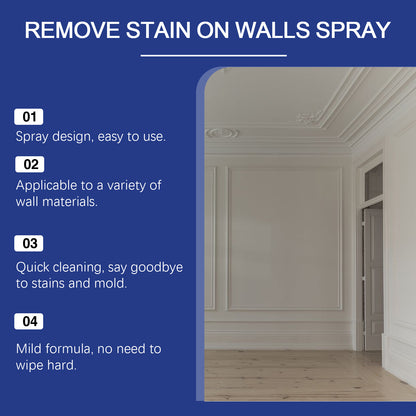 Jakehoe Strong Mold and Mildew Remover