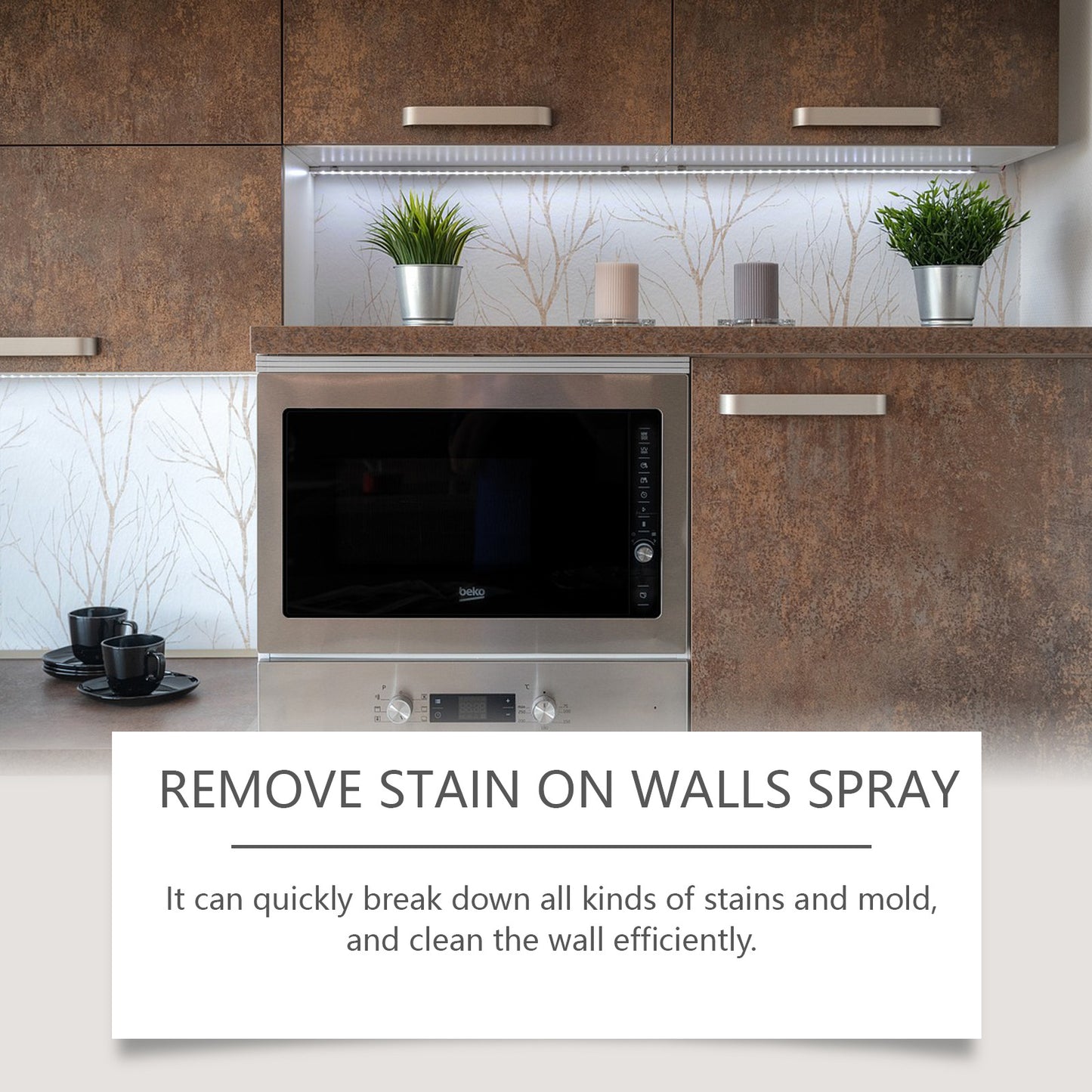 Jakehoe Strong Mold and Mildew Remover