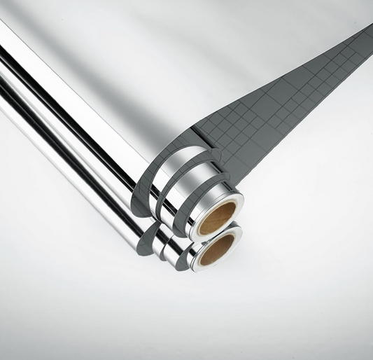 2 way Privacy Mirror Sheet for home with solar control