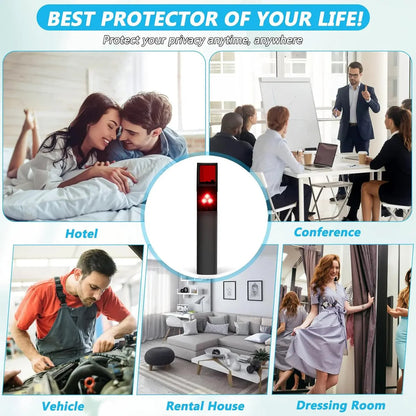 Hidden Camera and Bug Detector
