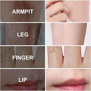 PHOFAY Smooth Hair removal Cream for Women