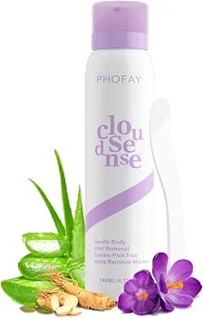 PHOFAY Smooth Hair removal Cream for Women