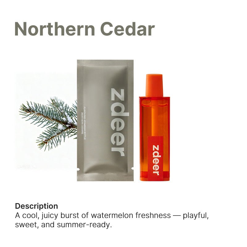 ZDEER electric Breathe Spray for adults