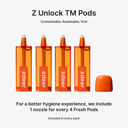 ZDEER electric Breathe Spray for adults
