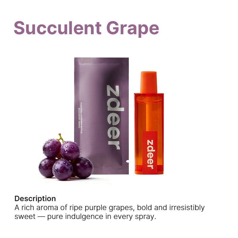 ZDEER electric Breathe Spray for adults