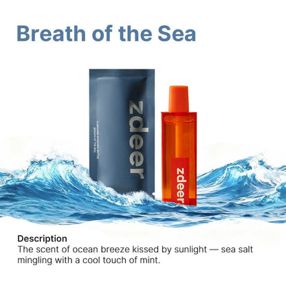 ZDEER electric Breathe Spray for adults