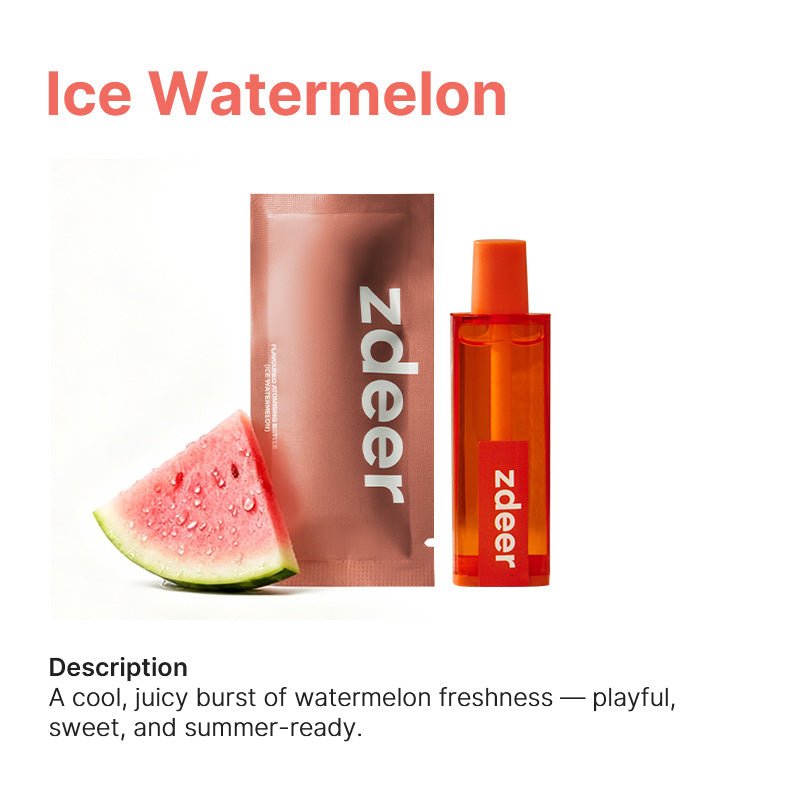 ZDEER electric Breathe Spray for adults