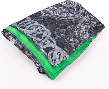 Harry Potter invisible cloak