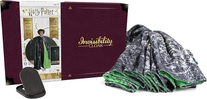 Harry Potter invisible cloak