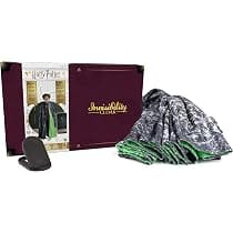 Harry Potter invisible cloak