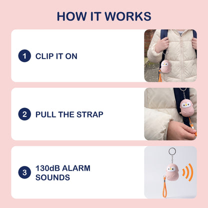 Kids Safety Alarm