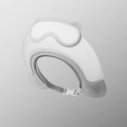 Baby Shampoo Shield - Waterproof Hair washing cap