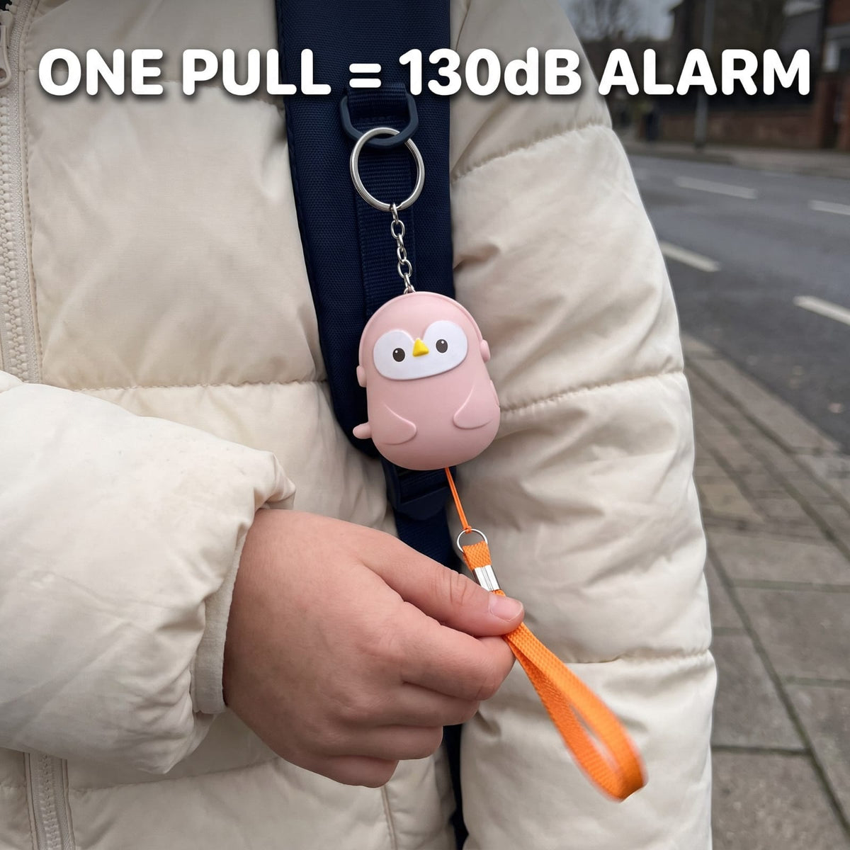 Kids Safety Alarm