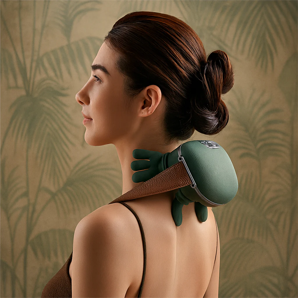 Neck and Shoulder Pro