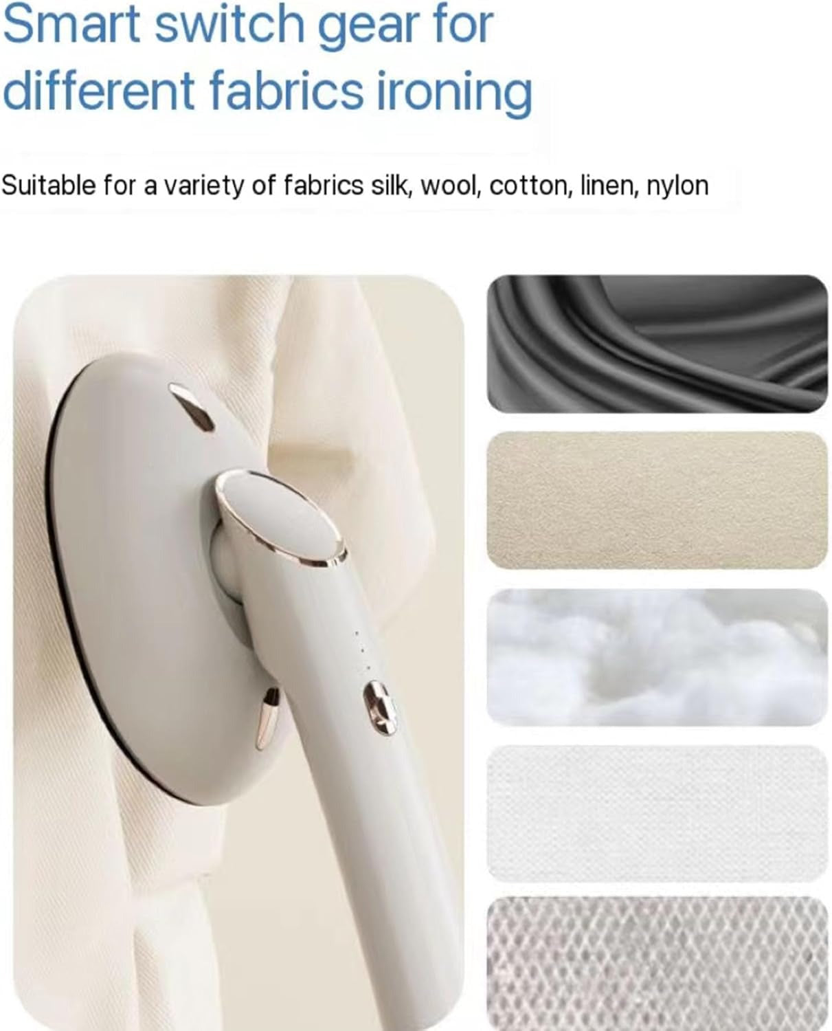 2In1 Pro Steam Station Iron