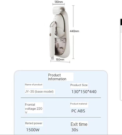 2In1 Pro Steam Station Iron