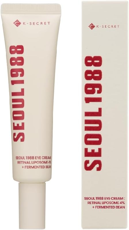 Seoul 1998 Eye Cream
