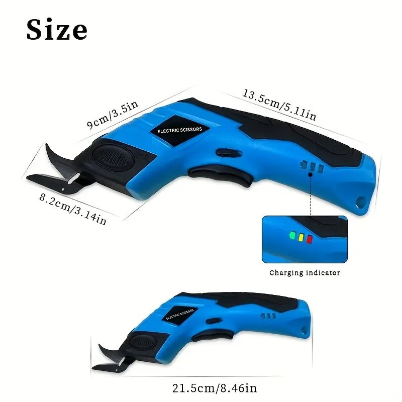 Portable Electric Scissor
