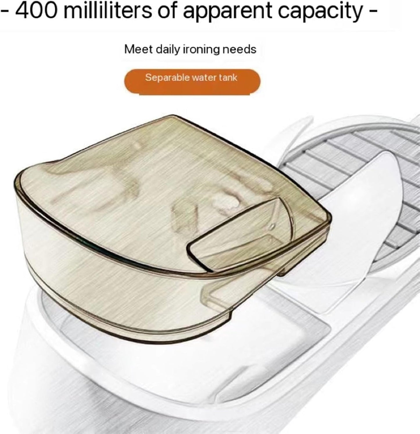 2In1 Pro Steam Station Iron