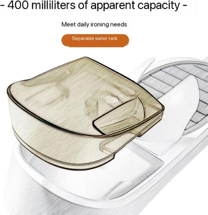 2In1 Pro Steam Station Iron
